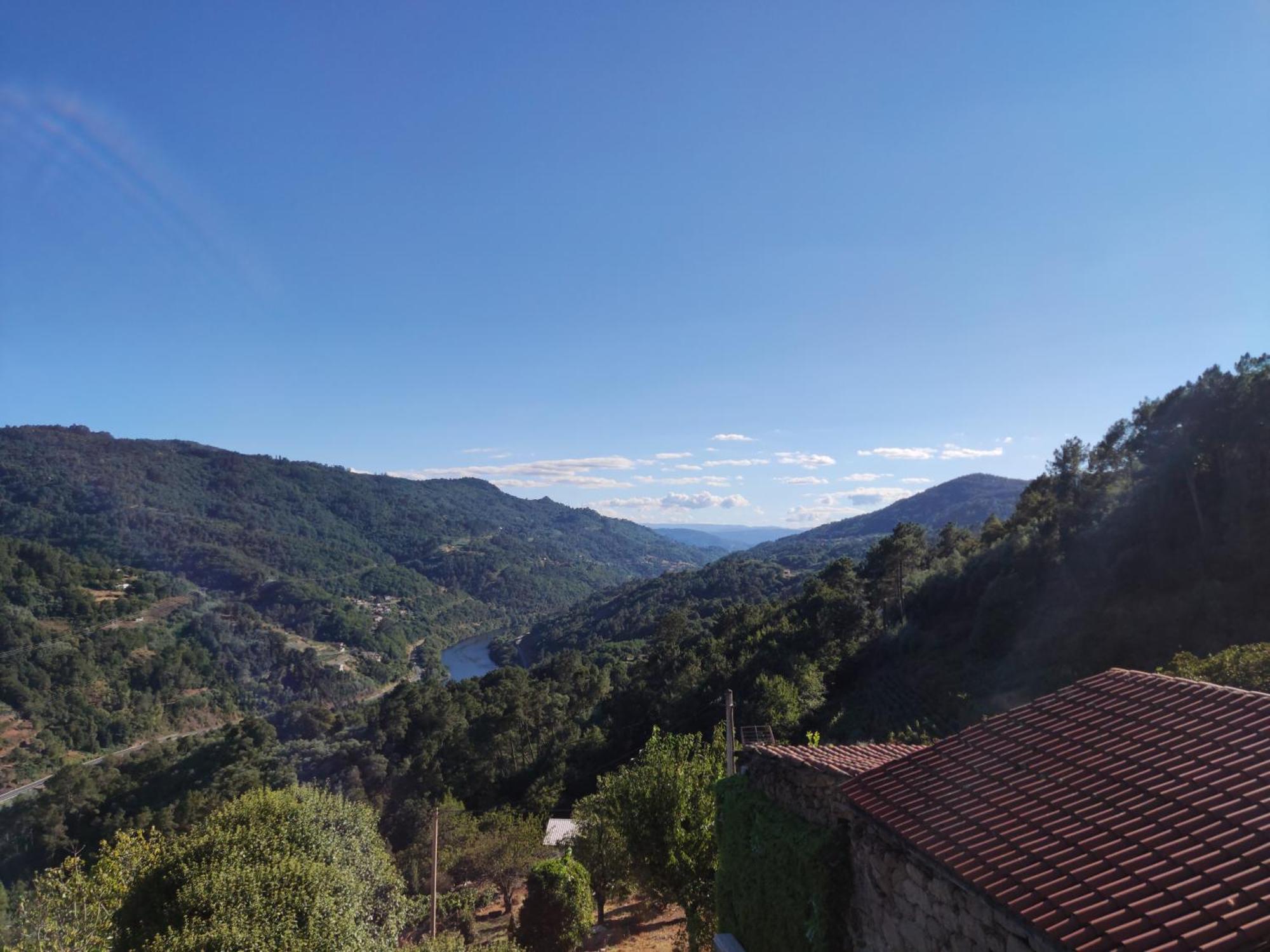 הוילה Peares Xiravai-Ribeira Sacra מראה חיצוני תמונה