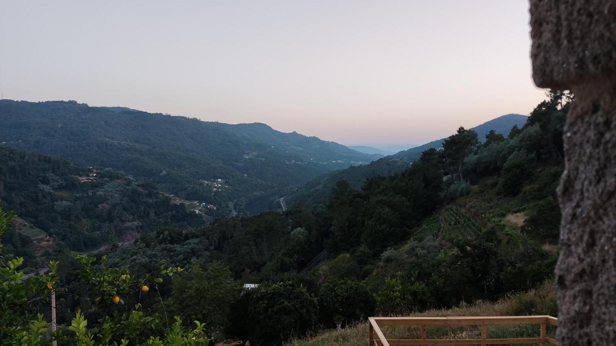 הוילה Peares Xiravai-Ribeira Sacra מראה חיצוני תמונה