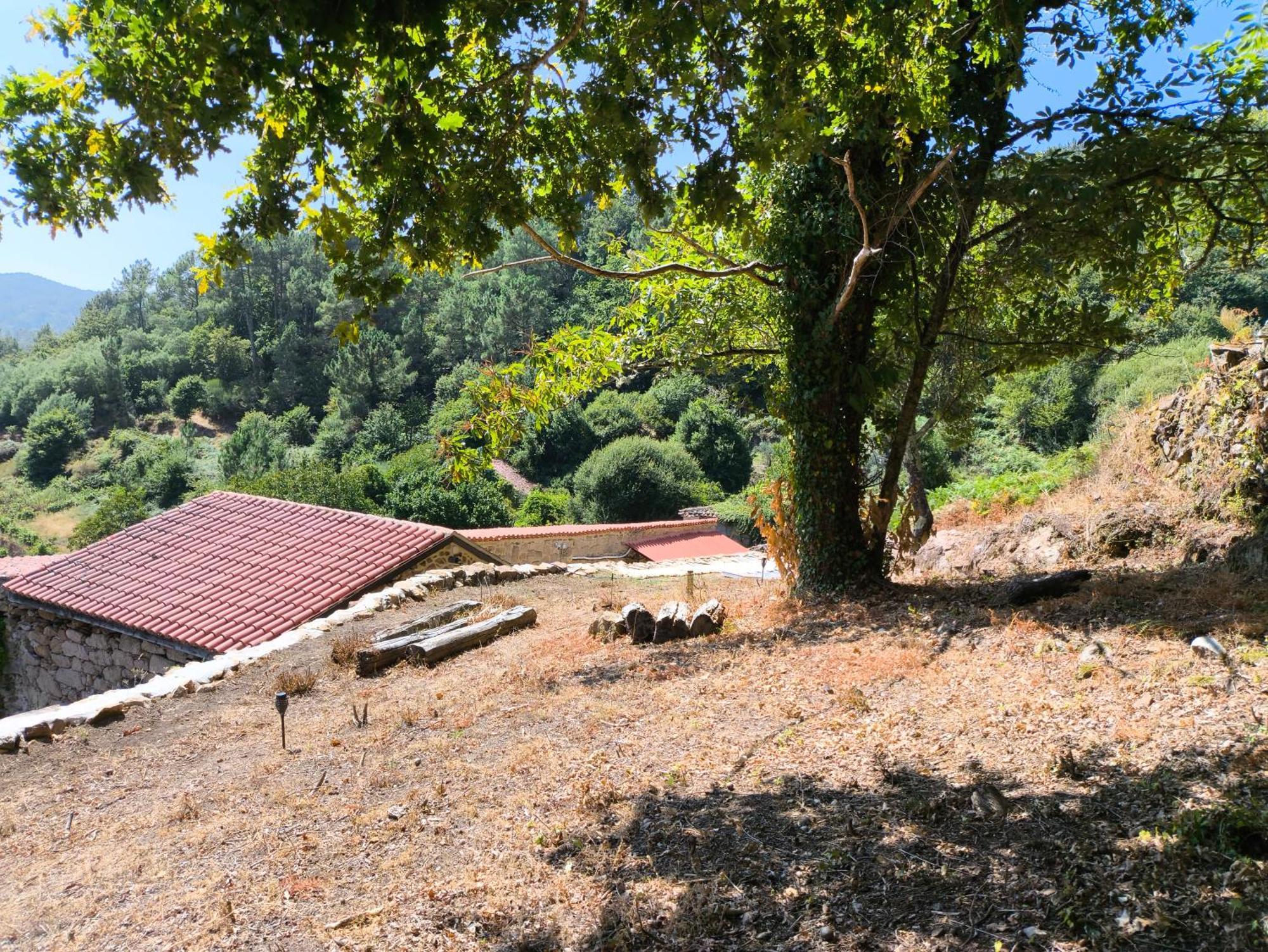 הוילה Peares Xiravai-Ribeira Sacra מראה חיצוני תמונה