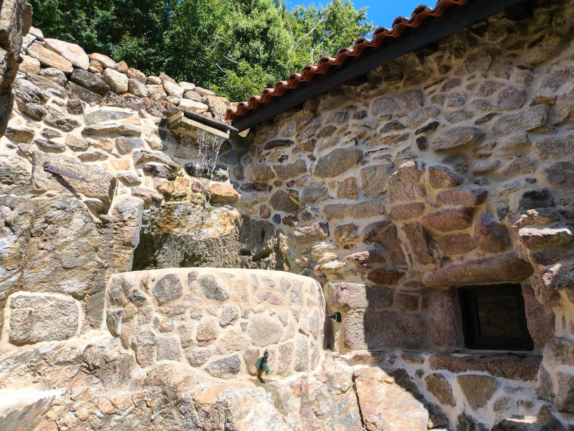 הוילה Peares Xiravai-Ribeira Sacra מראה חיצוני תמונה